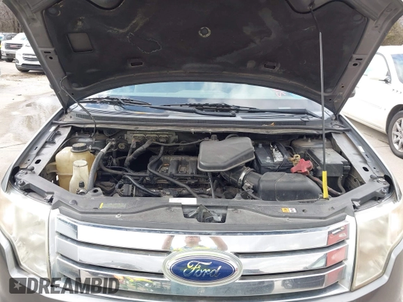 2010 Ford Edge SEL with VIN 2FMDK3JC8ABA26914, listed as a IAAI auction lot 41723262 with 224,072 mi miles. Bid and sale history available at carsss.com. Image 10.
