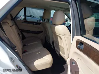 2017 Mercedes-Benz GLE with VIN 4JGDA5HB2HA886289, listed as a IAAI auction lot 42014776 with 132,480 mi miles. Bid and sale history available at carsss.com. Image 8.