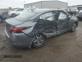 2021 Nissan Versa SV with VIN 3N1CN8EV6ML917506, listed as a Copart auction lot 60852975 with 22,331 mi miles and Salvage title. Bid and sale history available at DreamBid. Image 3.