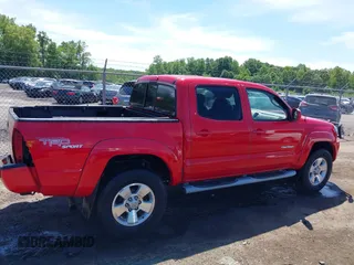 2007 Toyota Tacoma with VIN 5TELU42N87Z409472, listed as a IAAI auction lot 42296644 with 302,162 mi miles and . Bid and sale history available at DreamBid. Image 14.