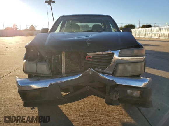 2007 GMC Canyon SLE1 z VIN 1GTDS13E078232621, wystawiony jako Copart lot #79499684 z przebiegiem 224 022 mil mil oraz Szkoda całkowita • Salvage title. Historia ofert i sprzedaży dostępna na DreamBid. Obrazek 5.