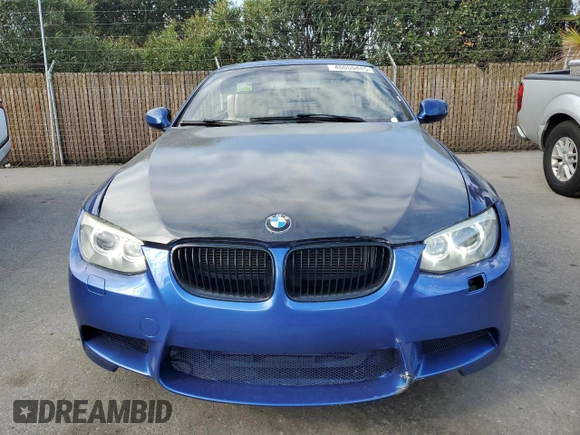 2011 BMW 3 Series 335i with VIN WBADX7C57BE261271, listed as a Copart auction lot 46655445 with 98,328 mi miles and Salvage Title. Bid and sale history available at carsss.com. Image 5.