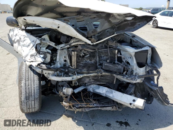 2005 Toyota Tacoma PreRunner z VIN 5TETU62N35Z035331, wystawiony jako Copart lot #55349105 z przebiegiem 615 793 mil mil oraz Szkoda całkowita • Salvage title. Historia ofert i sprzedaży dostępna na DreamBid. Obrazek 11.
