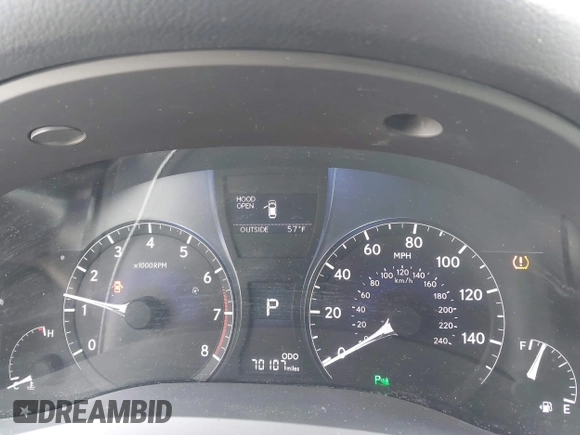2013 Lexus RX 350 with VIN JTJZK1BAXD2008935, listed as a IAAI auction lot 42073869 with 70,107 mi miles and . Bid and sale history available at DreamBid. Image 7.