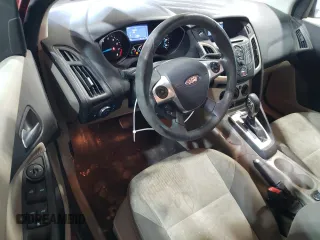 2014 Ford Focus SE with VIN 1FADP3K27EL165701, listed as a Copart auction lot 53156015 with 119,115 mi miles and Salvage Title. Bid and sale history available at carsss.com. Image 8.