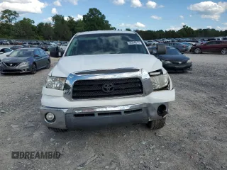 2008 Toyota Tundra with VIN 5TFBV54198X044771, listed as a Copart auction lot 58296815 with 288,619 mi miles and Salvage title. Bid and sale history available at DreamBid. Image 5.