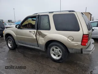 2002 Ford Explorer Sport Value с VIN 1FMYU60E22UC22309, выставлен на аукционе Copart как лот 85666754 с пробегом Не указан миль и Списание • Salvage title. История ставок и продаж доступна на DreamBid. Изображение 2.