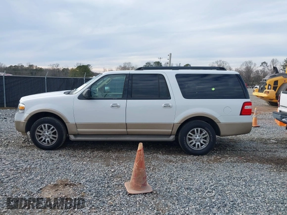 2012 Ford Expedition Max King Ranch с VIN 1FMJK1H50CEF08542, выставлен на аукционе IAAI как лот 41387666 с пробегом 183 064 миль миль и . История ставок и продаж доступна на DreamBid. Изображение 14.