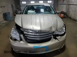 2008 Chrysler Sebring Touring with VIN 1C3LC56KX8N118389, listed as a Copart auction lot 86361484 with 61,784 mi miles and Salvage Title. Bid and sale history available at carsss.com. Image 5.