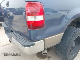 2006 Ford F-150 STX with VIN 1FTRX12W46NA47036, listed as a IAAI auction lot 41886208 with 272,391 mi miles. Bid and sale history available at carsss.com. Image 12.
