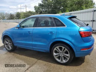 2016 Audi Q3 Premium Plus z VIN WA1BFCFS3GR005372, wystawiony jako Copart lot #52873295 z przebiegiem 77 428 mil mil oraz Czysty tytuł • Clean title. Historia ofert i sprzedaży dostępna na DreamBid. Obrazek 2.