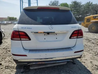 2017 Mercedes-Benz GLE 350 с VIN 4JGDA5HB1HA897879, выставлен на аукционе Copart как лот 60267975 с пробегом Не указан миль и Чистый • Clean title. История ставок и продаж доступна на DreamBid. Изображение 6.