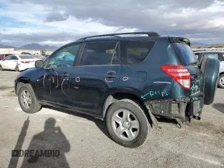 2010 Toyota RAV4 with VIN JTMJF4DV1A5019628, listed as a Copart auction lot 80798724 with 170,305 mi miles and Salvage Title. Bid and sale history available at carsss.com. Image 2.