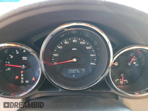 2010 Cadillac CTS Premium с VIN 1G6DP5EV7A0126097, выставлен на аукционе Copart как лот 89249245 с пробегом 121 862 миль миль и Списание • Salvage title. История ставок и продаж доступна на DreamBid. Изображение 9.