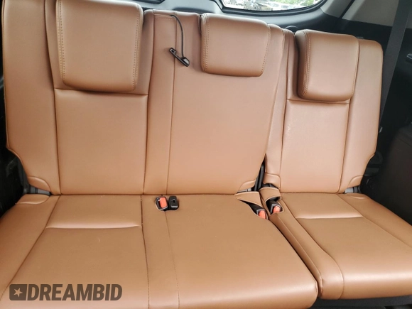 2017 Toyota Highlander Limited with VIN 5TDDZRFH1HS417662, listed as a Copart auction lot 59342485 with 97,800 mi miles and Salvage title. Bid and sale history available at DreamBid. Image 10.