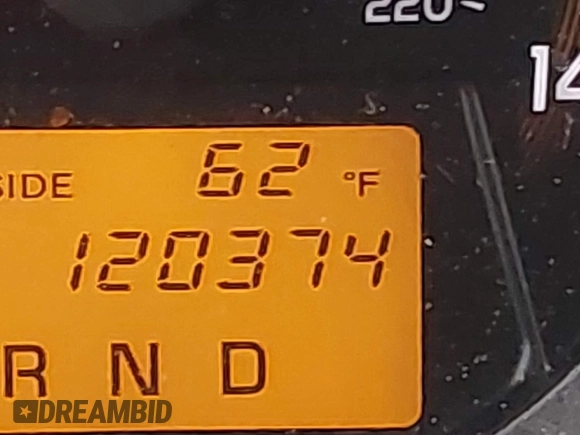 2007 Toyota RAV4 Sport with VIN JTMZD32V375061071, listed as a IAAI auction lot 42266289 with 120,374 mi miles and . Bid and sale history available at DreamBid. Image 15.