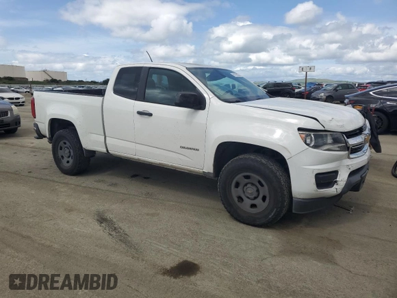 2015 Chevrolet Colorado 2WD z VIN 1GCHS1EA4F1160504, wystawiony jako Copart lot #51172005 z przebiegiem 165 946 mil mil oraz Szkoda całkowita • Salvage title. Historia ofert i sprzedaży dostępna na DreamBid. Obrazek 4.