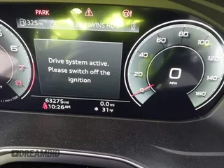 2022 Audi A4 S line Premium Plus z VIN WAUEAAF41NN015360, wystawiony jako IAAI lot #41320262 z przebiegiem 63 275 mil mil oraz . Historia ofert i sprzedaży dostępna na DreamBid. Obrazek 15.