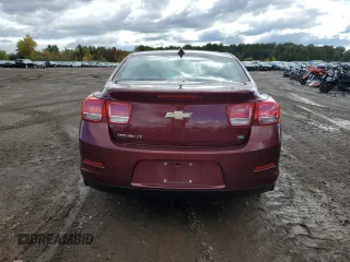 2016 Chevrolet Malibu Limited LT with VIN 1G11C5SA0GF104017, listed as a Copart auction lot 76666094 with 40,611 mi miles and Salvage Title. Bid and sale history available at carsss.com. Image 6.