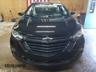 2020 Chevrolet Equinox LT with VIN 2GNAXUEV6L6164660, listed as a Copart auction lot 49832875 with 51,114 mi miles and Non Repairable. Bid and sale history available at DreamBid. Image 5.