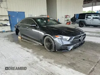 2019 Mercedes-Benz CLS with VIN WDD2J5JB7KA006996, listed as a Copart auction lot 81696554 with 0 mi miles and Salvage Title. Bid and sale history available at carsss.com. Image 13.