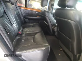 2003 Lexus LS 430 z VIN JTHBN30F530115129, wystawiony jako Copart lot #56521665 z przebiegiem 278 666 mil mil oraz Szkoda całkowita • Salvage title. Historia ofert i sprzedaży dostępna na DreamBid. Obrazek 10.