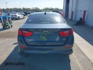 2015 Kia Optima LX with VIN 5XXGM4A77FG381505, listed as a IAAI auction lot 42105568 with 164,641 mi miles and . Bid and sale history available at DreamBid. Image 17.