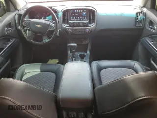2017 Chevrolet Colorado 2WD Z71 z VIN 1GCGSDEN4H1290284, wystawiony jako Copart lot #54911035 z przebiegiem 120 896 mil mil oraz Szkoda całkowita • Salvage title. Historia ofert i sprzedaży dostępna na DreamBid. Obrazek 8.