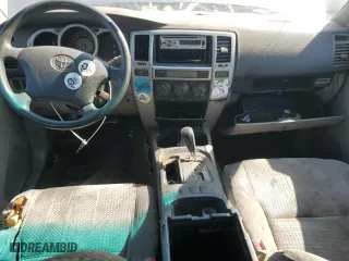 2003 Toyota 4Runner SR5 with VIN JTEZU14R138006143, listed as a Copart auction lot 52569185 with 245,254 mi miles and Clean Title. Bid and sale history available at carsss.com. Image 8.