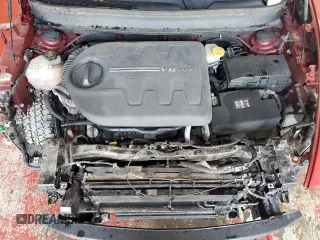 2016 Jeep Cherokee Trailhawk with VIN 1C4PJMBS2GW298186, listed as a Copart auction lot 62999945 with 153,064 mi miles and Salvage title. Bid and sale history available at DreamBid. Image 12.