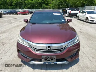 2016 Honda Accord Sport z VIN 1HGCR2F58GA044318, wystawiony jako Copart lot #60414545 z przebiegiem 187 363 mil mil oraz Czysty tytuł • Clean title. Historia ofert i sprzedaży dostępna na DreamBid. Obrazek 5.