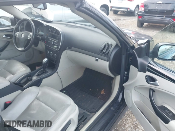 2008 Saab 9-3 z VIN YS3FB79Y186004971, wystawiony jako IAAI lot #40938237 z przebiegiem 149 999 mil mil oraz . Historia ofert i sprzedaży dostępna na DreamBid. Obrazek 5.