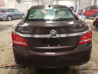 2015 Buick LaCrosse Leather with VIN 1G4GB5G31FF175042, listed as a Copart auction lot 50649985 with 0 mi miles and Clean Title. Bid and sale history available at carsss.com. Image 6.