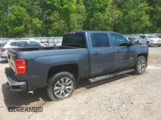 2018 Chevrolet Silverado 1500 LT with VIN 3GCPCREC1JG519228, listed as a Copart auction lot 52293035 with 102,436 mi miles and Salvage Title. Bid and sale history available at DreamBid. Image 3.