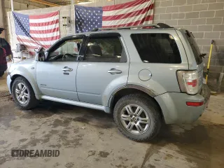 2008 Mercury Mariner Premier с VIN 4M2CU97128KJ50707, выставлен на аукционе Copart как лот 53729165 с пробегом 150 866 миль миль и Списание • Salvage title. История ставок и продаж доступна на DreamBid. Изображение 2.