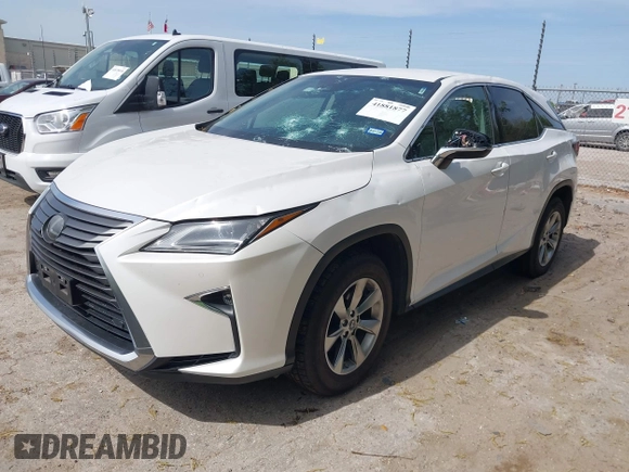 2019 Lexus RX 350 z VIN 2T2ZZMCA4KC126214, wystawiony jako IAAI lot #41881877 z przebiegiem 91 419 mil mil oraz . Historia ofert i sprzedaży dostępna na DreamBid. Obrazek 17.