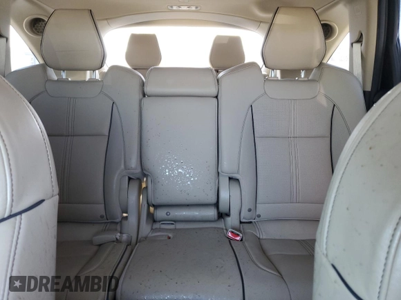 2017 Acura MDX Advance z VIN 5FRYD4H95HB020113, wystawiony jako Copart lot #75801514 z przebiegiem 106 785 mil mil oraz Szkoda całkowita • Salvage title. Historia ofert i sprzedaży dostępna na DreamBid. Obrazek 10.