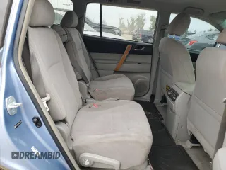 2008 Toyota Highlander Hybrid with VIN JTEEW41A982001176, listed as a Copart auction lot 76233804 with 221,265 mi miles and Clean Title. Bid and sale history available at carsss.com. Image 11.