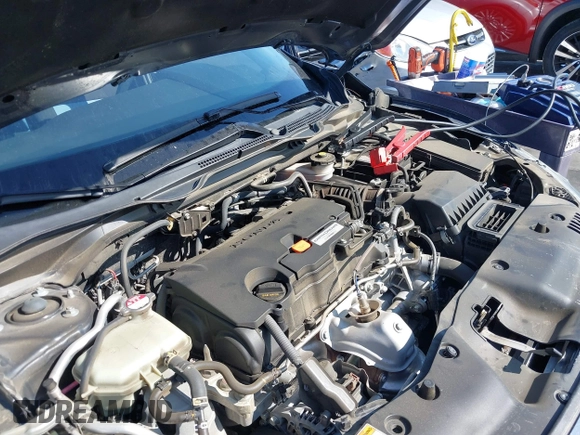 2020 Honda Civic LX z VIN 19XFC2F69LE203697, wystawiony jako IAAI lot #41608520 z przebiegiem 46 735 mil mil oraz . Historia ofert i sprzedaży dostępna na DreamBid. Obrazek 10.