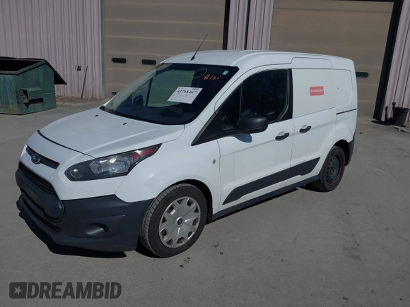2015 Ford Transit Connect XL with VIN NM0LS6E74F1213453, listed as a IAAI auction lot 41768467 with 251,353 mi miles and . Bid and sale history available at DreamBid. Image 18.
