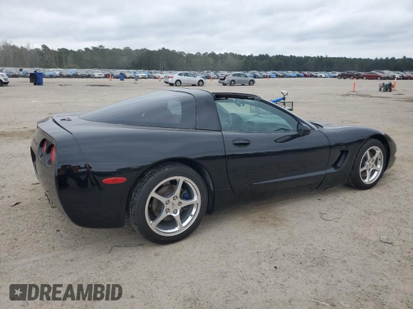 2000 Chevrolet Corvette with VIN 1G1YY22G3Y5110517, listed as a Copart auction lot 71361244 with 99,515 mi miles and Salvage Title. Bid and sale history available at carsss.com. Image 3.