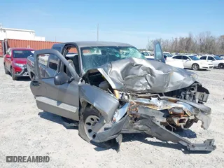 2007 Chevrolet Silverado 1500 Classic LT1 with VIN 1GCEC19VX7Z118015, listed as a IAAI auction lot 41747756 with 1 mi miles. Bid and sale history available at carsss.com. Image 6.