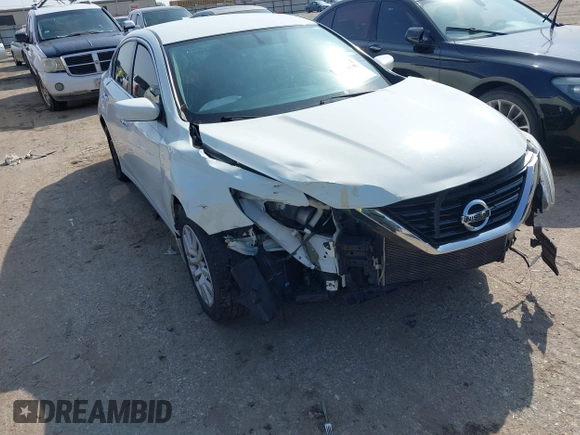 2017 Nissan Altima SV with VIN 1N4AL3AP8HC256167, listed as a IAAI auction lot 41576901 with 83,032 mi miles and . Bid and sale history available at DreamBid. Image 1.