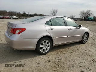 2009 Lexus ES 330 with VIN JTHBJ46G992296475, listed as a Copart auction lot 50016775 with 198,263 mi miles and Salvage Title. Bid and sale history available at DreamBid. Image 3.