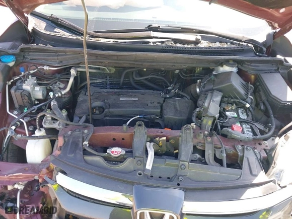 2016 Honda CR-V EX with VIN 2HKRM3H53GH528819, listed as a IAAI auction lot 41894002 with 141,991 mi miles. Bid and sale history available at carsss.com. Image 10.