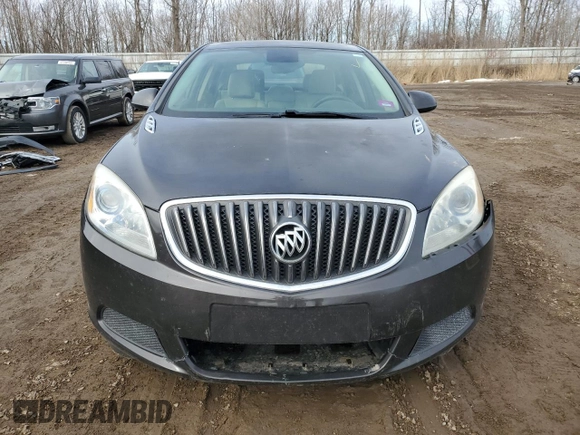 2013 Buick Verano with VIN 1G4PN5SK8D4140822, listed as a Copart auction lot 47547775 with 137,063 mi miles and Clean title. Bid and sale history available at DreamBid. Image 5.