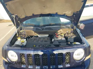 2017 Jeep Patriot High Altitude with VIN 1C4NJRFB5HD155213, listed as a IAAI auction lot 41887573 with 76,959 mi miles and . Bid and sale history available at DreamBid. Image 10.