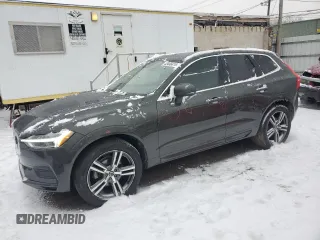 2020 Volvo XC60 Momentum с VIN YV4102RK1L1417904, выставлен на аукционе Copart как лот 43446415 с пробегом 140 689 миль миль и Списание • Salvage title. История ставок и продаж доступна на DreamBid. Изображение 1.
