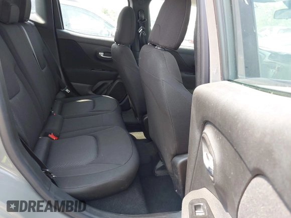 2020 Jeep Renegade Sport with VIN ZACNJAAB9LPL03220, listed as a IAAI auction lot 42486314 with 100,290 mi miles and . Bid and sale history available at DreamBid. Image 8.