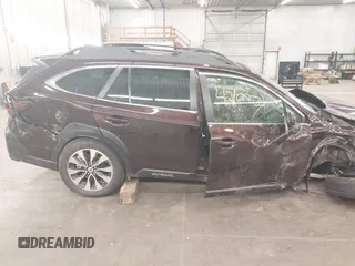2024 Subaru Outback Limited с VIN 4S4BTANC0R3167975, выставлен на аукционе IAAI как лот 42102532 с пробегом Не указан миль и . История ставок и продаж доступна на DreamBid. Изображение 18.